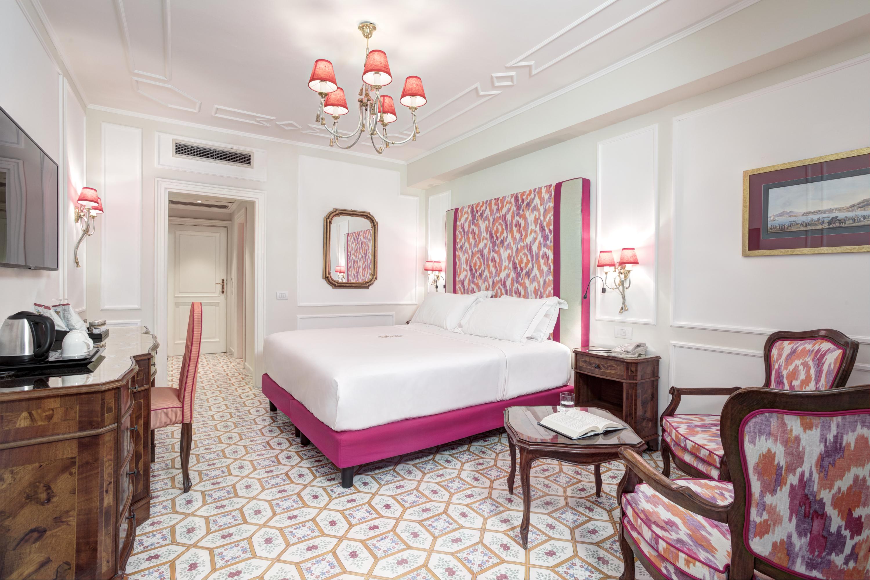 Grand Hotel Royal Sorrento Bagian luar foto
