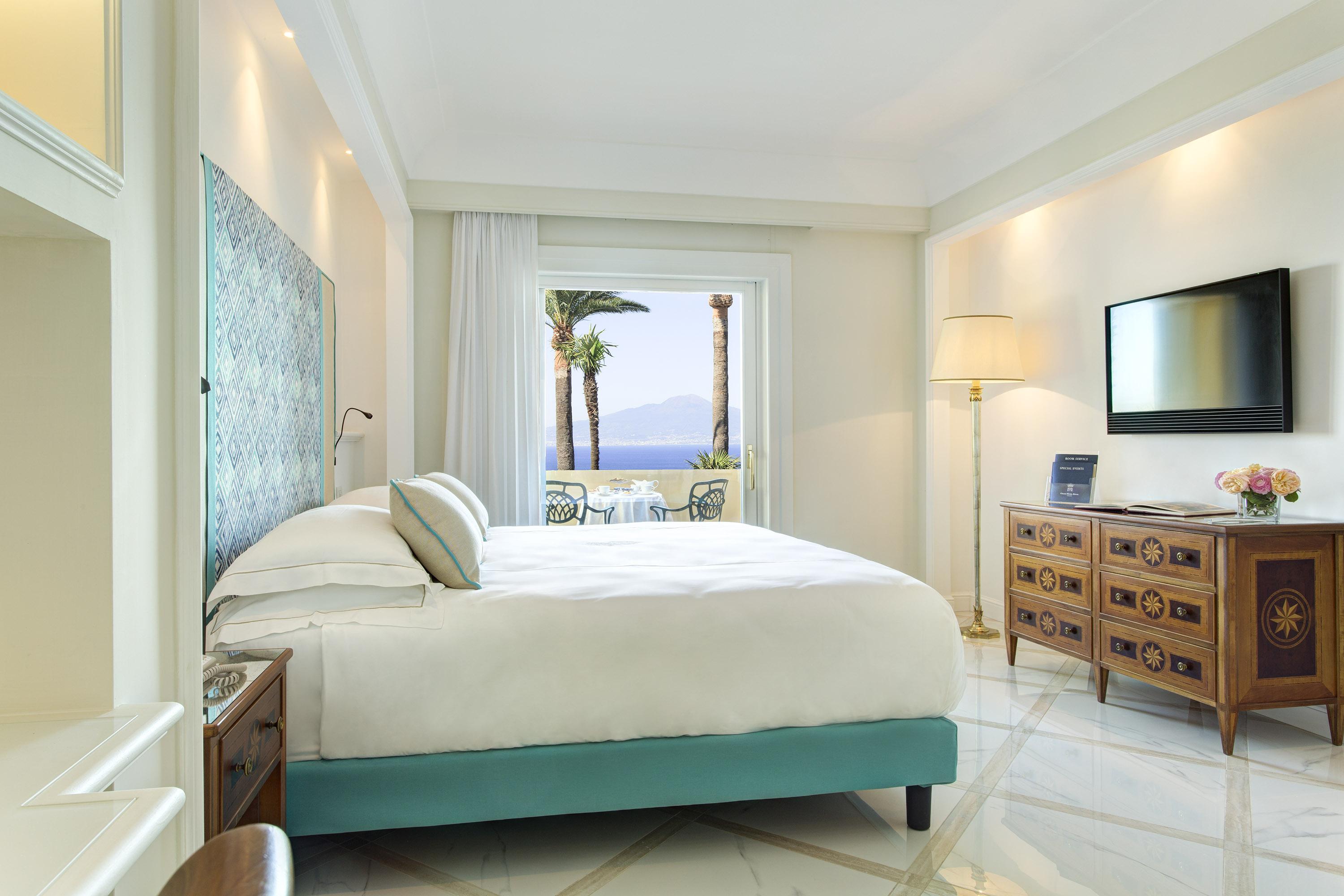 Grand Hotel Royal Sorrento Bagian luar foto