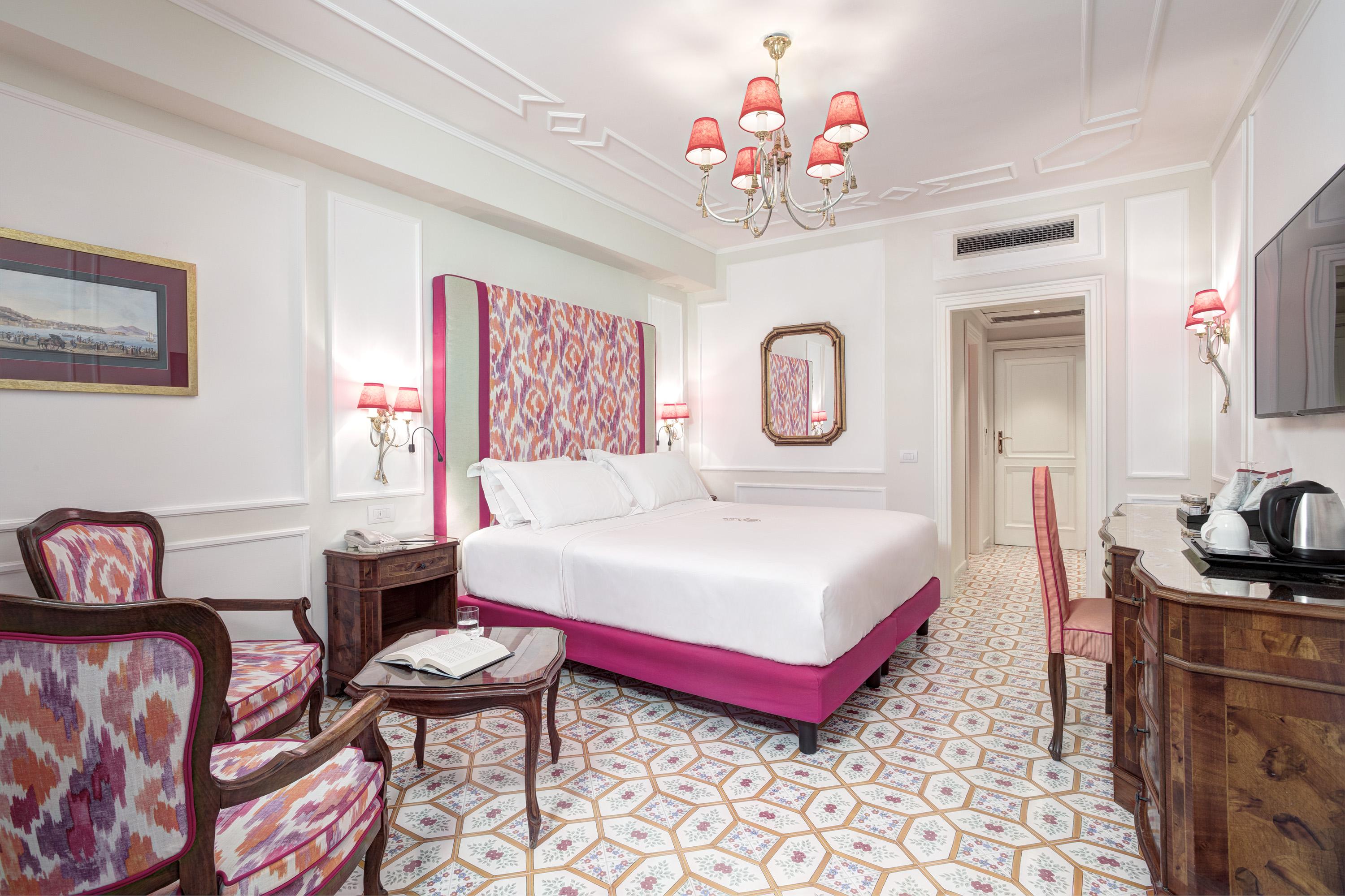 Grand Hotel Royal Sorrento Bagian luar foto