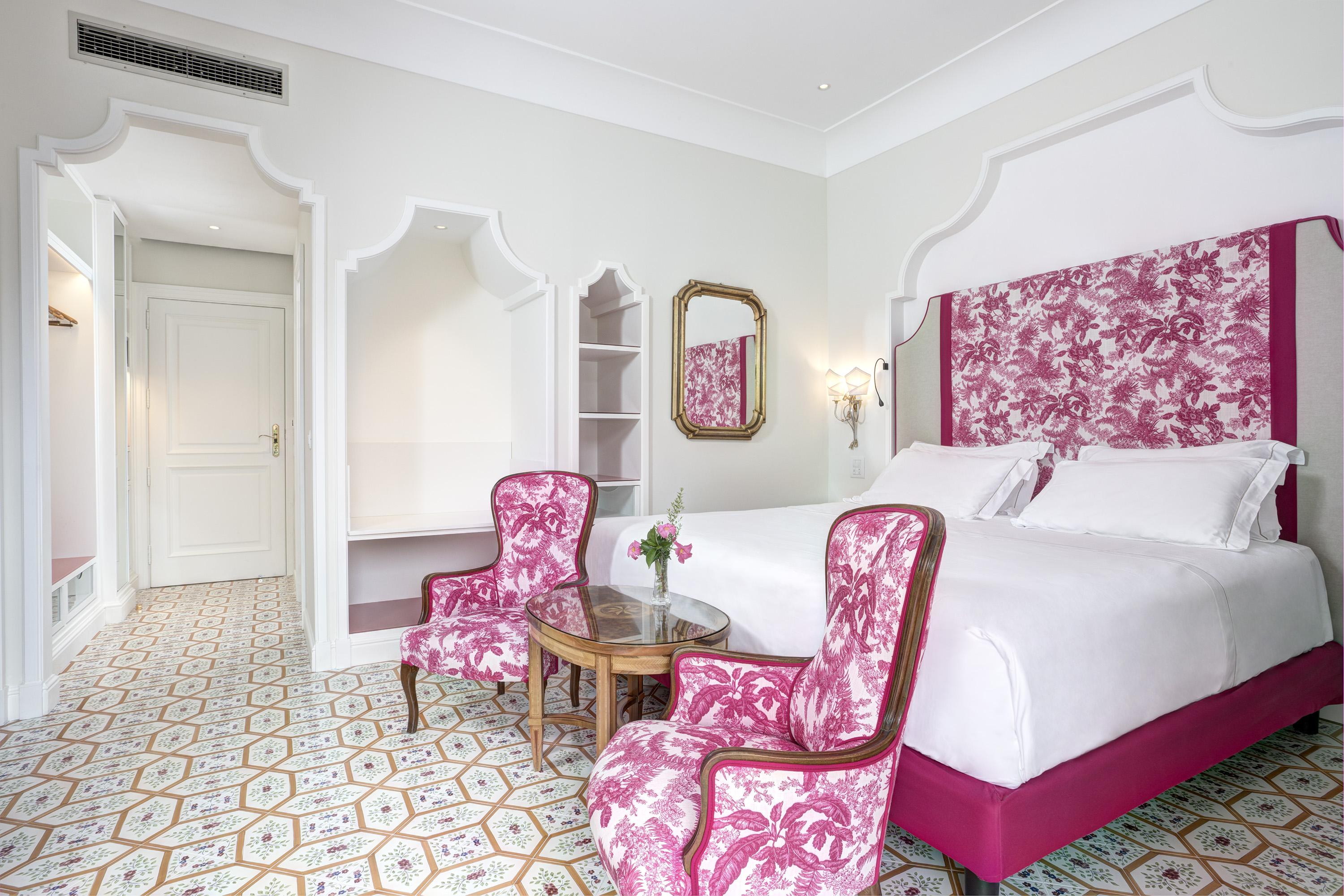 Grand Hotel Royal Sorrento Bagian luar foto